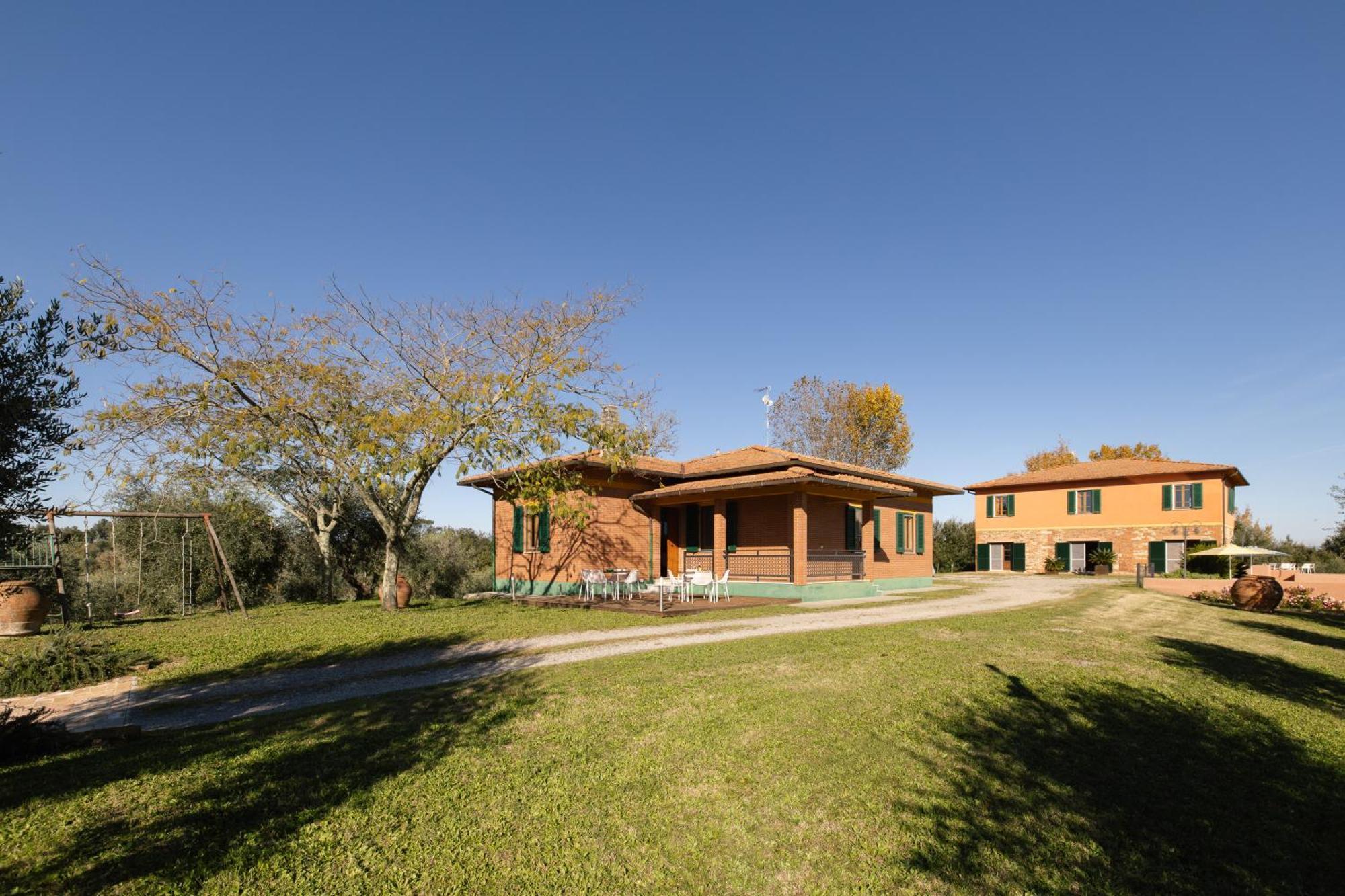 Villa Lena Palaia Exterior photo